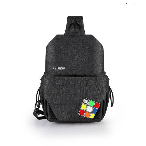 QiYi Cube Forever Shoulder Bag (Mini Backpack) - DailyPuzzles